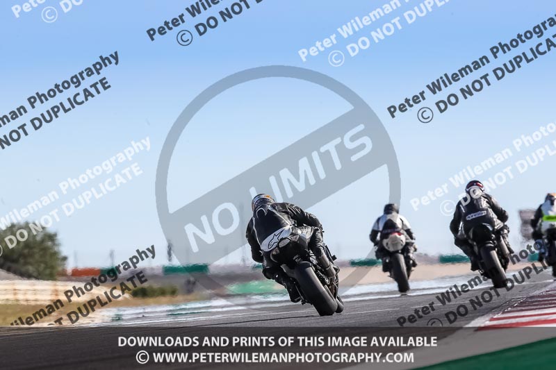 motorbikes;no limits;october 2019;peter wileman photography;portimao;portugal;trackday digital images